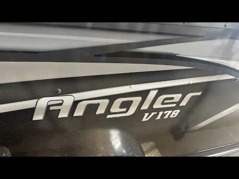 Rigging a Yamaha G3 Angler V178 Full Accessories