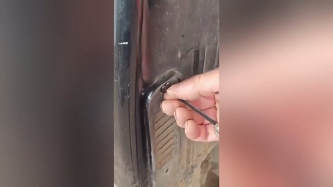 Nylon Universal Cable Tie Buckle, Cable Tie with Buckle, Multipurpose Plastic Cable Ties Buckles Tool for Car Daily Repair (50PC)