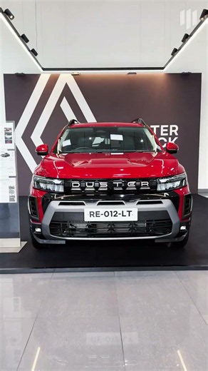 2026 Renault Duster Walkaround! | Trident Renault