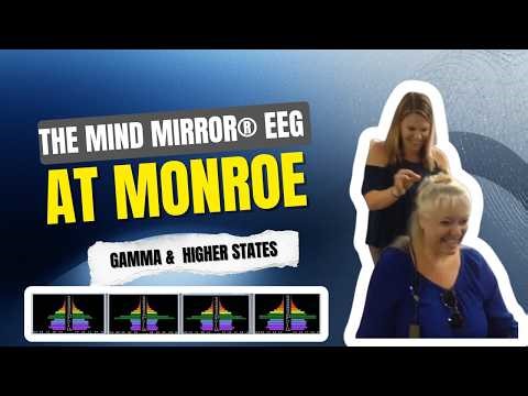 Explorations of Consciousness with The Monroe