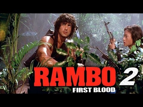 Rambo First blood Part 2 (1985) Sylvester Stallone Movie Story Recap and facts break down & review