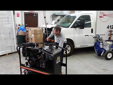 Mi-T-M HSP 3504 Hot Water Pressure Washer Review & Overview