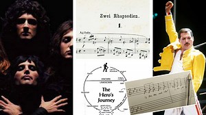 Important question: is ‘Bohemian Rhapsody’ an actual rhapsody?