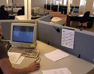 Comment un centre d'appels a usurpé un numéro de téléphone