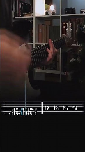 Everlong by Foo Fighters #сover on #guitar with #tabs