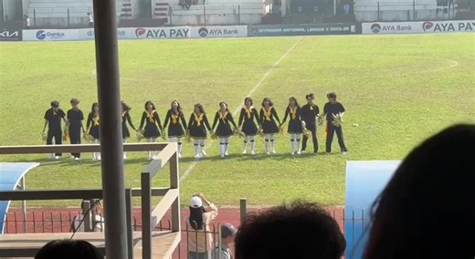 Yufl Cheerleaders: Dynamic Performances and Team Spirit