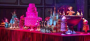 Full look at the 'Beauty and the Beast' ride at Tokyo Disneyland