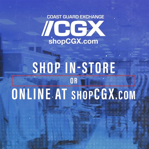 3.3K views · 13 reactions | Your local Coast Guard Exchange has hundreds of everyday items, from apparel and electronics to tactical and outdoor gear! Stop by a location near you to score the best savings around with your earned benefit! | Coast Guard Exchange | Facebook