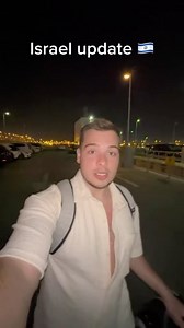 3.9K views · 108 reactions | stuff is getting more tense here so it’s time to go ✌️ #israel | Elliott Norris | Facebook