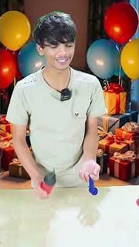 SMALL VS BIGGEST BALLONS TEST #shorts #ytshorts