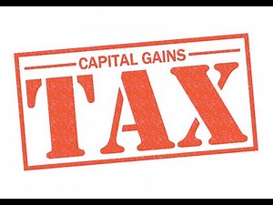 How to calculate Capital Gains Tax Part 1 of 3