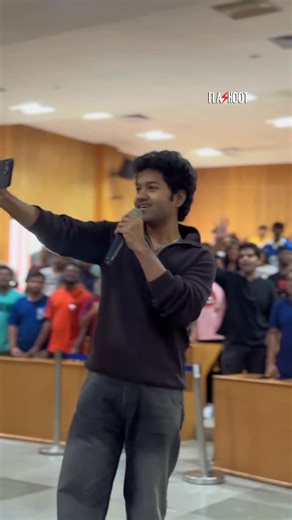Flashoot on Instagram: "BITS Hyderabad x @moulitalks !We had the honor of capturing this epic moment! 🎥 The energy was next level, and we’re here to bring it to you frame by frame. (Mouli talks , Bits Hyderabad, Flashoot , Content creation , Event , capture , shoot , instant delivery , Tollywood ) #flashoot #weareflashoot #contentcreation #reels #instagramreels #instantdelivery #reelmaker #reelmakers #bitshyderabad #moulitalks #event"