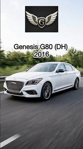 Watch How Genesis Became a Luxury Giant #luxurycars #car #viral