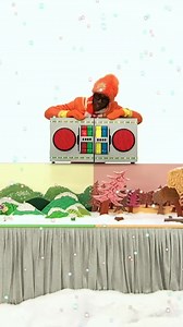 Have you heard?! The holidays came early this year! Dancey-dance through winter with DJ Lance Rock and the Gabba gang. Season 4 of the original Yo Gabba Gabba! is now streaming on Apple TV | Yo Gabba Gabba
