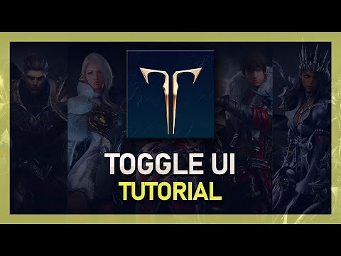 How To Toggle UI in Lost Ark