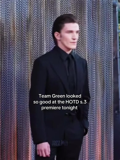 Team Green Aemond Targaryen HOTD Season 3 Premiere Look