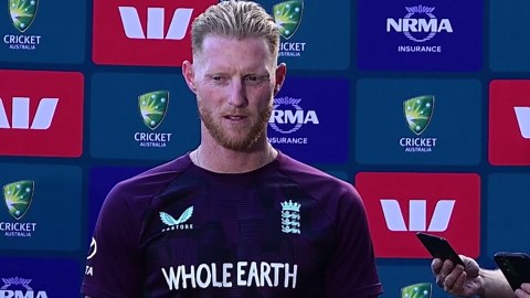 Captain Stokes pays tribute to Robin Smith on eve of second Ashes Test
