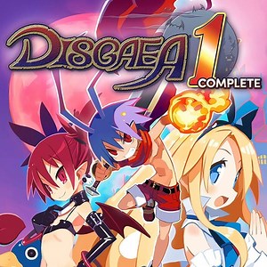 Disgaea 1 Complete