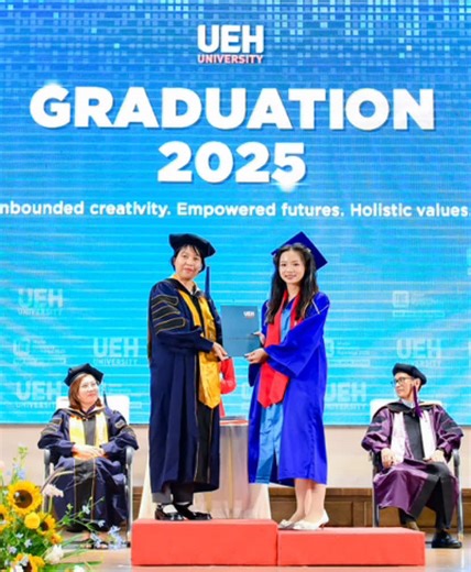 Celebrating Graduation with Dance Moves