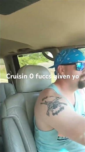 Cruisin in the Escalade SA TX