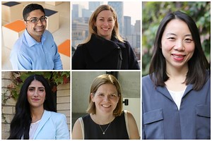 Five U of T Engineering professors on how they’re preparing for an unprecedented Back to Skule™ - Electrical & Computer Engineering