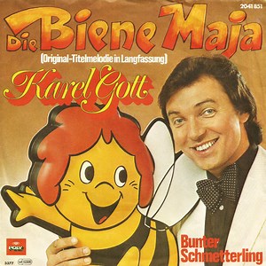 Karel Gott - Die Biene Maja