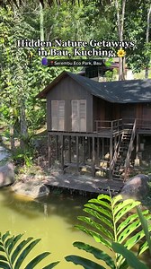 53K views · 340 reactions | Serembu Eco Park , Bau #kuching #sarawak #staycation #malaysia | Wanka玩咖 | Facebook