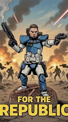 Fives - Star Wars Legion ( 5 clon ) 🥷🥷