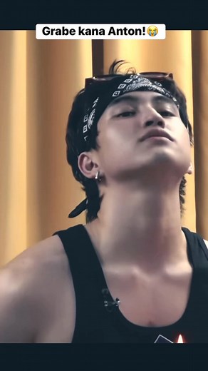 Grabe kana Anton!😭 #pbbcarmelle #pbbanton #carton | Team CarTon Official