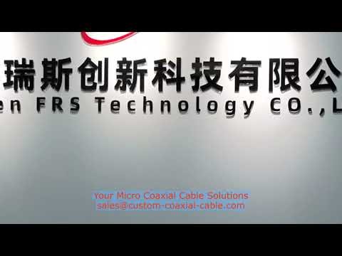 Trusted micro-coax harness Mexico manufacturer China Best Makers Provider Estonia Based UAV Expe 999