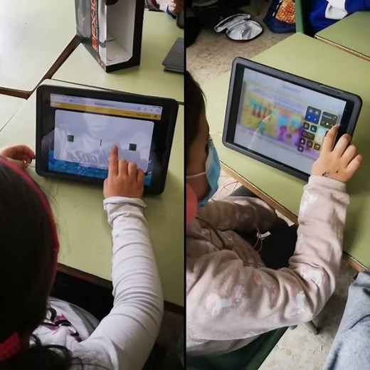 Progrentis en Primaria
