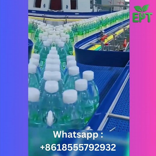 Automatic Water Bottle Filling Capping Labelling and Packaging Machine – High-Speed