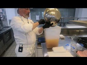 Brining Brisket for Corned beef