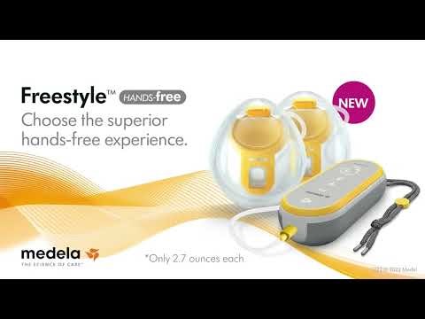 How to Use Your Freestyle Hands free Breast Pump
