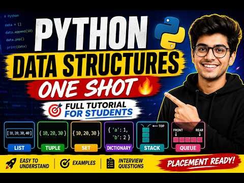 JavaScript Full Course in Hindi 🚀 | Basic to Advanced Tutorial