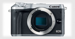 Canon Unveils the EOS M6 Mirrorless Camera and EVF-DC2 Viewfinder