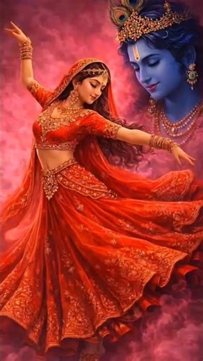 Radhakrishna 🙏🖤💫#krishna #radhakrishna #trending #shorts #viral #song #ess tarah #devotionalbhajan