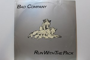 Bad Company - Run With The Pack