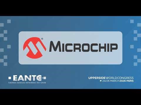 Microchip Interview - EANTC Transport & Cloud Networks Interop Test 2026