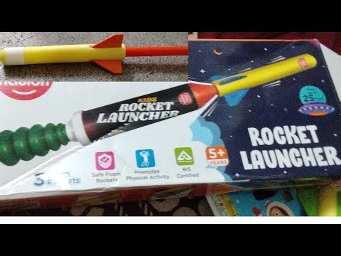 Little Scientists Launch a Rocket 🚀 | Kids Learning Physics Through Play