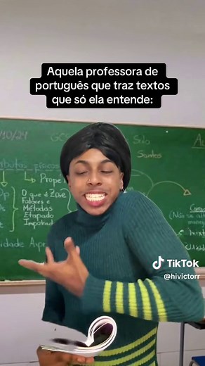 Interpretação Criativa na Sala de Aula