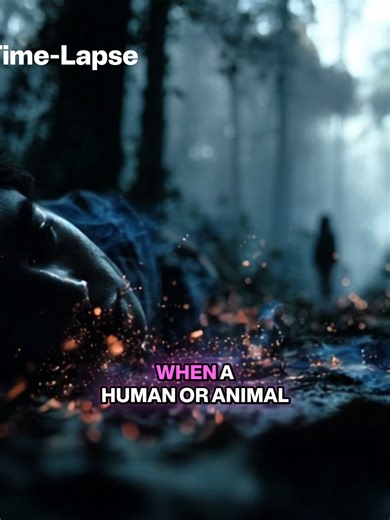 What Happens After Death? Amazing Science Facts Explained