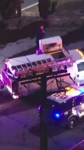 45K views · 330 reactions | A police chase suspect is in custody, but not before the suspect backed into one of the cop cars, drove the wrong-way on the 91 Freeway and then sprinted towards a nearby Denny's. MORE: | FOX 11 Los Angeles | Facebook