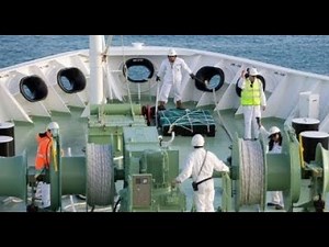 Brake Failure While Lowering a Ship Anchor