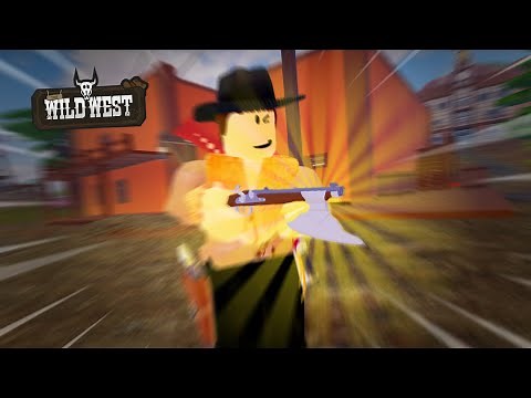 AXEGONNE.EXE (The Wild West | Roblox)