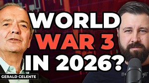 Gerald Celente: When All Else Fails, They Take You to War