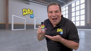 Flex Mini TV Spot, 'Repairs on the Go'