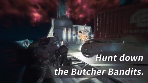 Synduality Echo of Ada - Season 3: Ender Busters Launch Trailer