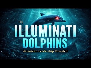 lLLUMlNATl DOLPHINS: The Deepest Non-Human Intelligence Secret Society. [ John C. Lilly Leadership ]