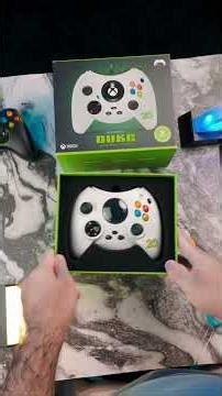 يد تحكم فاخره من الطراز الرفيييع😍 | Hyperkin duke controller